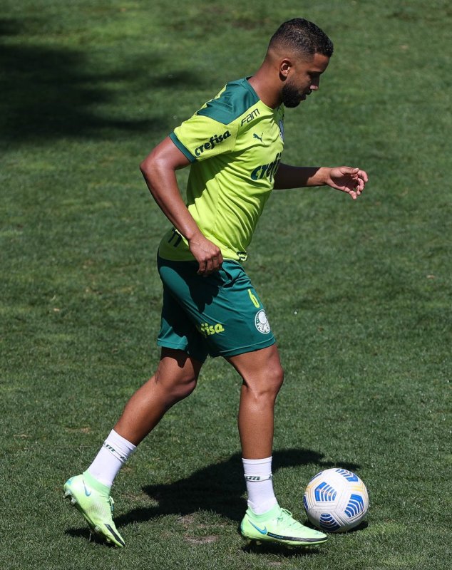 Palmeiras enfrenta o Cuiabá às 11h pelo Brasileirão