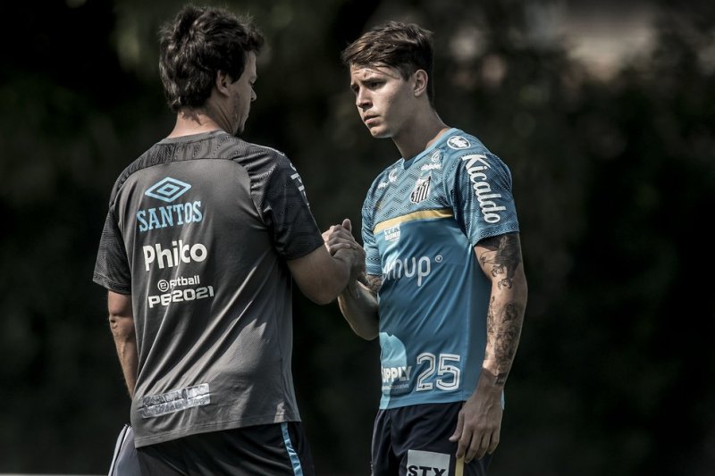 Marinho segue em tratamento e não enfrenta o Athletico