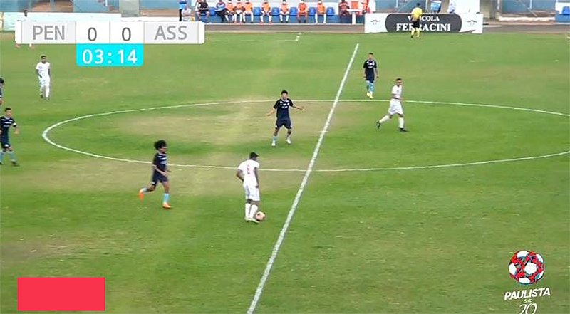 Paulista: Sub-20 do Penapolense vence a Assisense