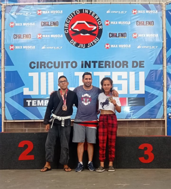 Atletas penapolenses de jiu-jitsu brilham em Bauru