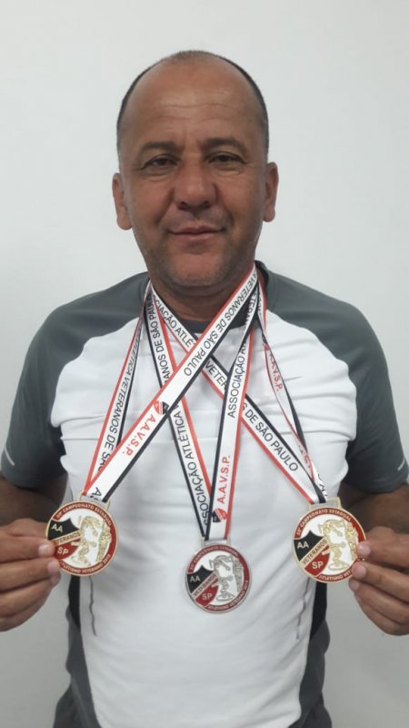 Atleta penapolense busca apoio para competições