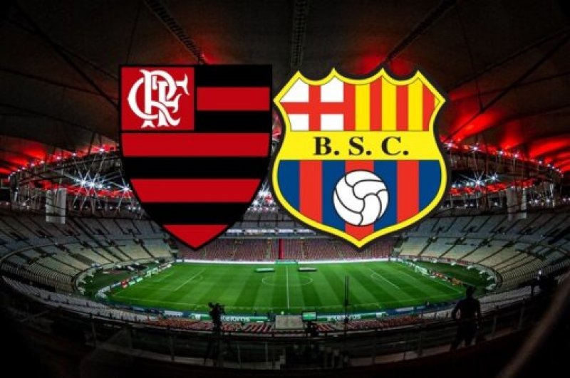 Libertadores: Flamengo x Barcelona hoje; onde assistir