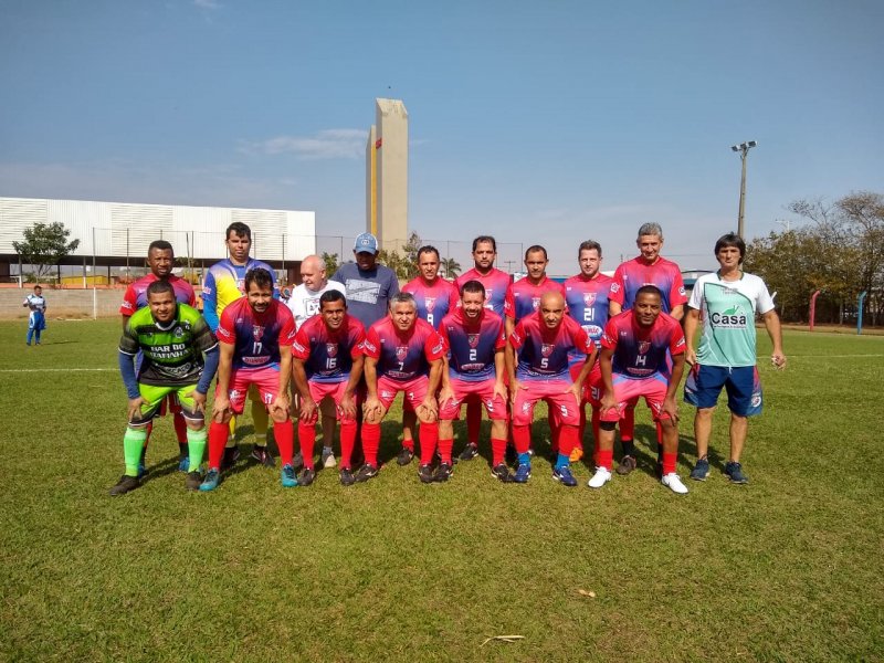 Utilaço vence no Mini-Campo 45 anos