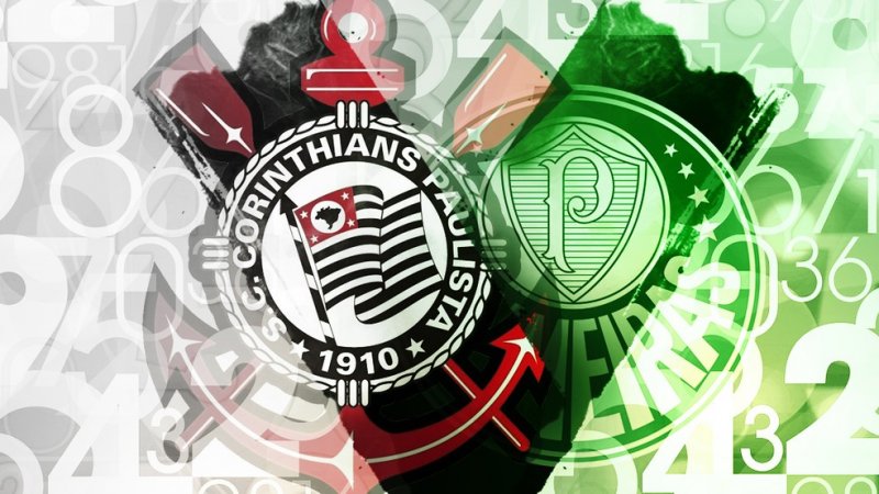 Corinthians e Palmeiras disputam clássico na Neo Química