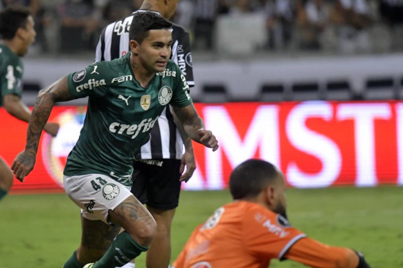 Palmeiras amplia invencibilidade como visitante