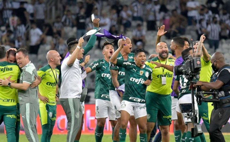 Recordes do Palmeiras entre clubes brasileiros na Copa Libertadores