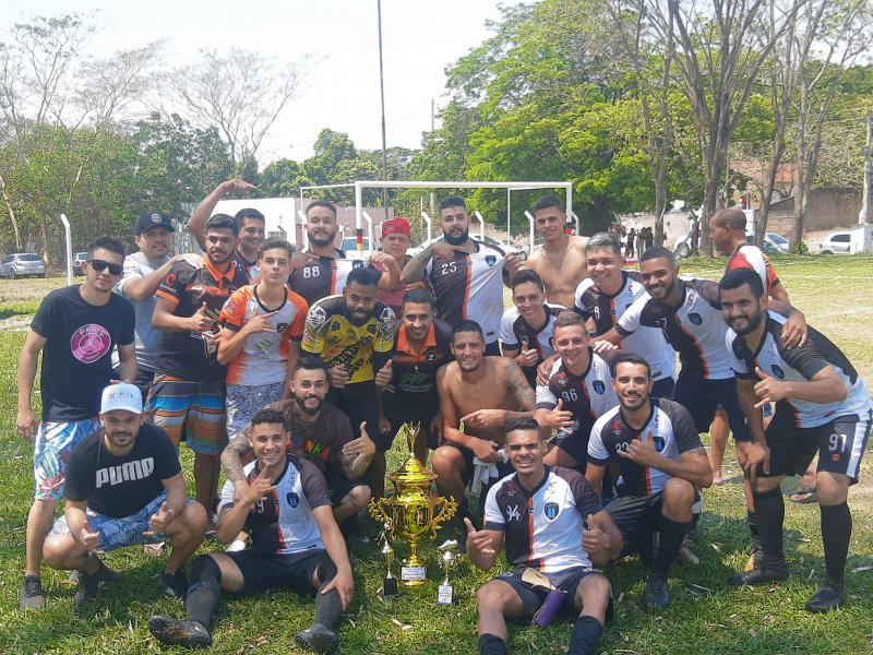 Zé Hiperved é campeão na Santa Terezinha