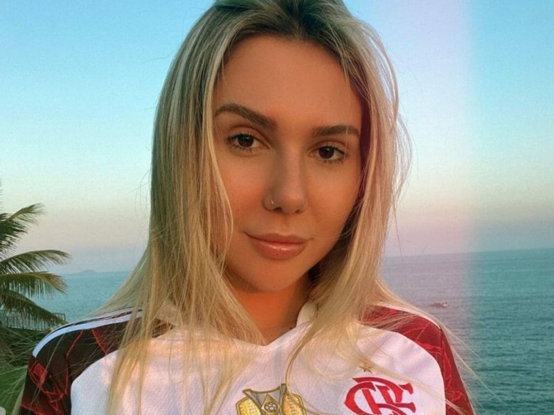 Filha de Renato critica torcida do Flamengo após eliminação