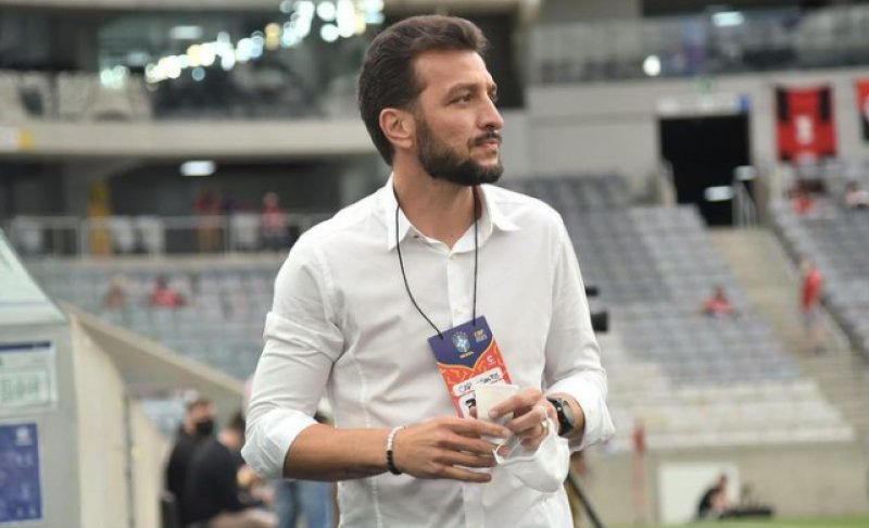 Dracena aposta em conversa com pai de Marcos Leonardo por renovação no Santos