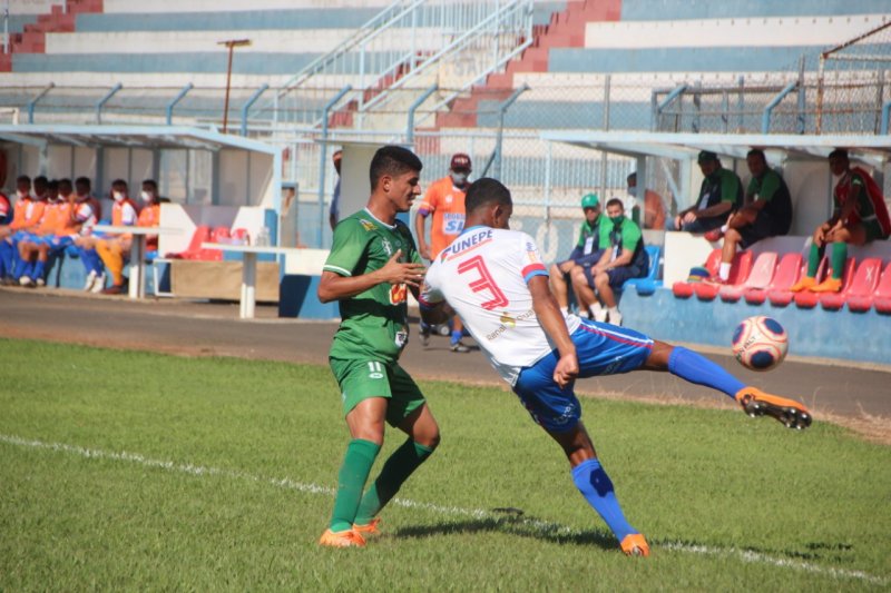 Penapolense vence o Tanabi com gol de Pablo 
