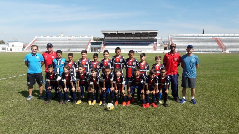 Futebol Sub-11 vence Andradina e se classifica para a Final Estadual