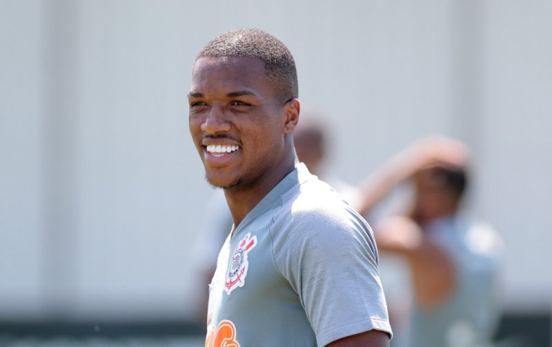 Corinthians enfrenta o Fortaleza neste sábado