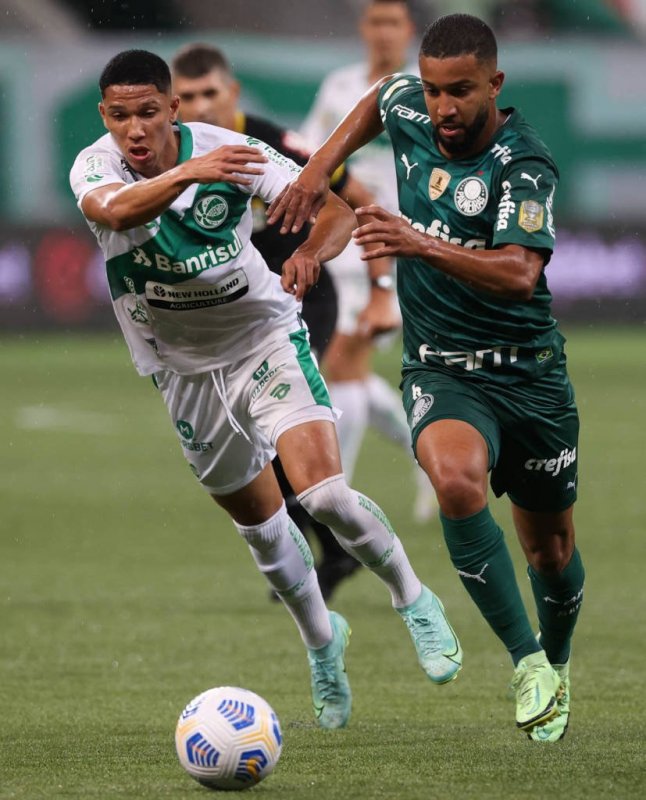 Palmeiras joga contra o Fluminense no Maracanã