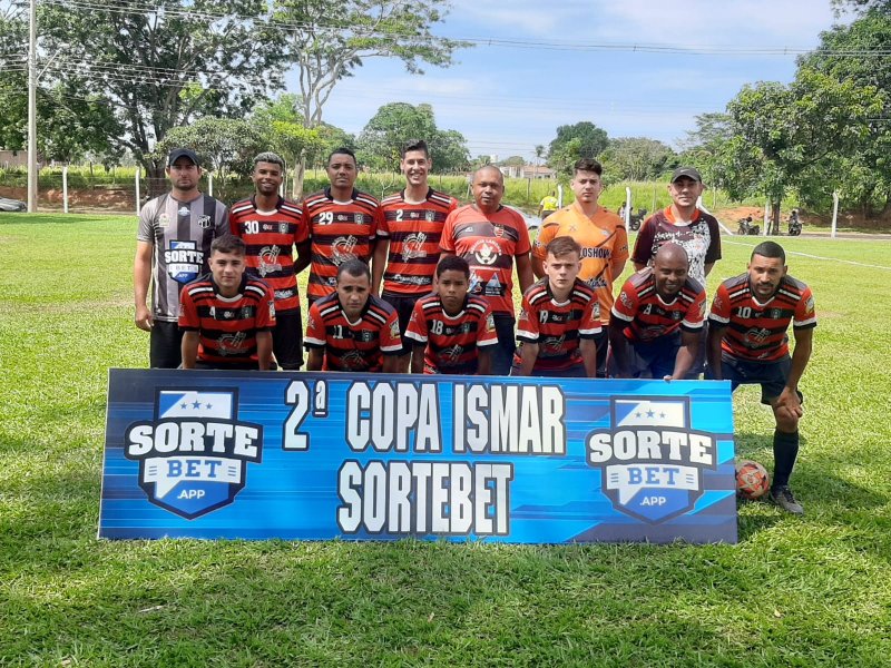 Motoshow goleia na Copa Ismar Sortebet