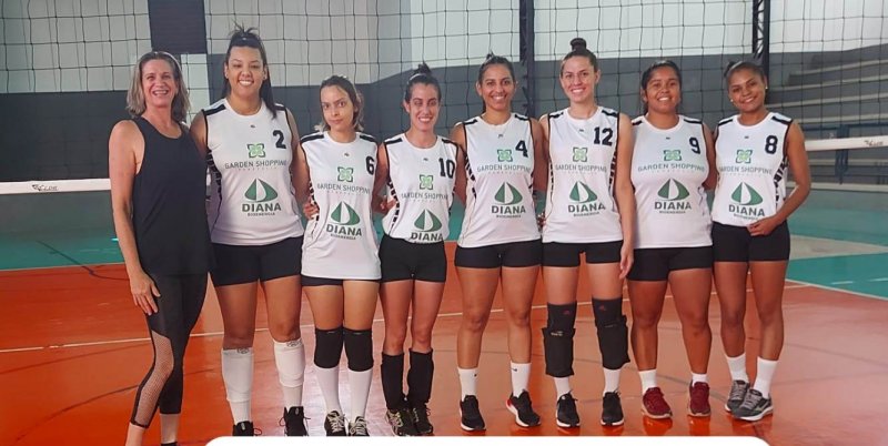 Vôlei feminino participa de disputa em Rio Preto