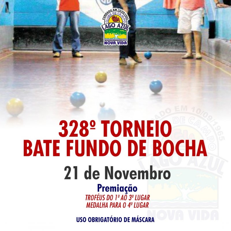 Sub-44 tem rodada hoje no Lago Azul 