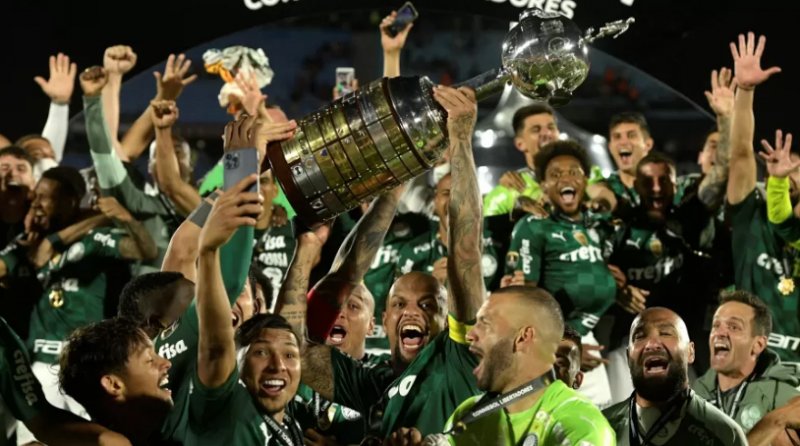 Palmeiras pega time do México ou do Egito no Mundial de Clubes