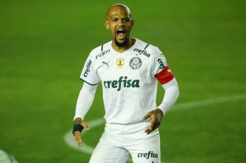 Felipe Melo é especulado por Internacional e Fluminense