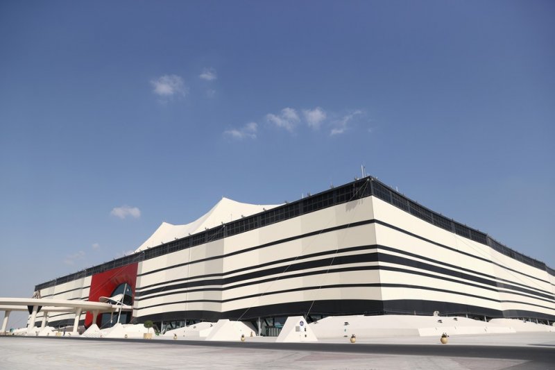 Catar inaugura estádio da abertura da Copa do Mundo de 2022