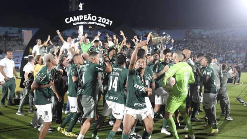 Estreia: Palmeiras tem dia e horário confirmado no Mundial de Clubes