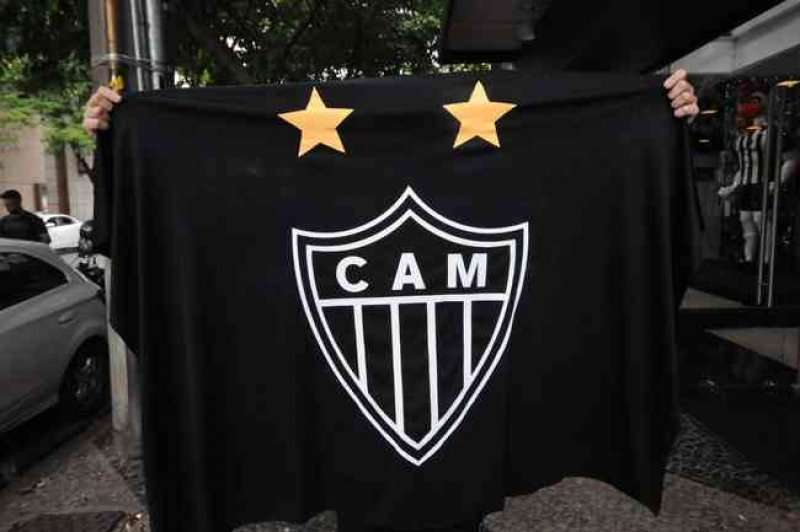 Escudo do Atlético-MG pode passar por mudança após bicampeonato brasileiro