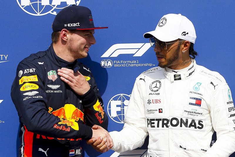 F1: Hamilton e Verstappen podem chegar empatados na última corrida da temporada