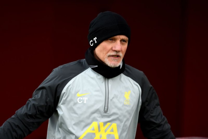 Klopp explica chegada de Taffarel ao Liverpool