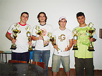 CP realiza Torneio dos Campeões