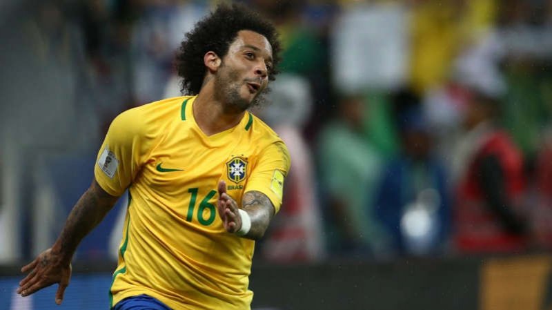 Marcelo pode voltar ao Fluminense  para brigar por vaga na Copa do Mundo