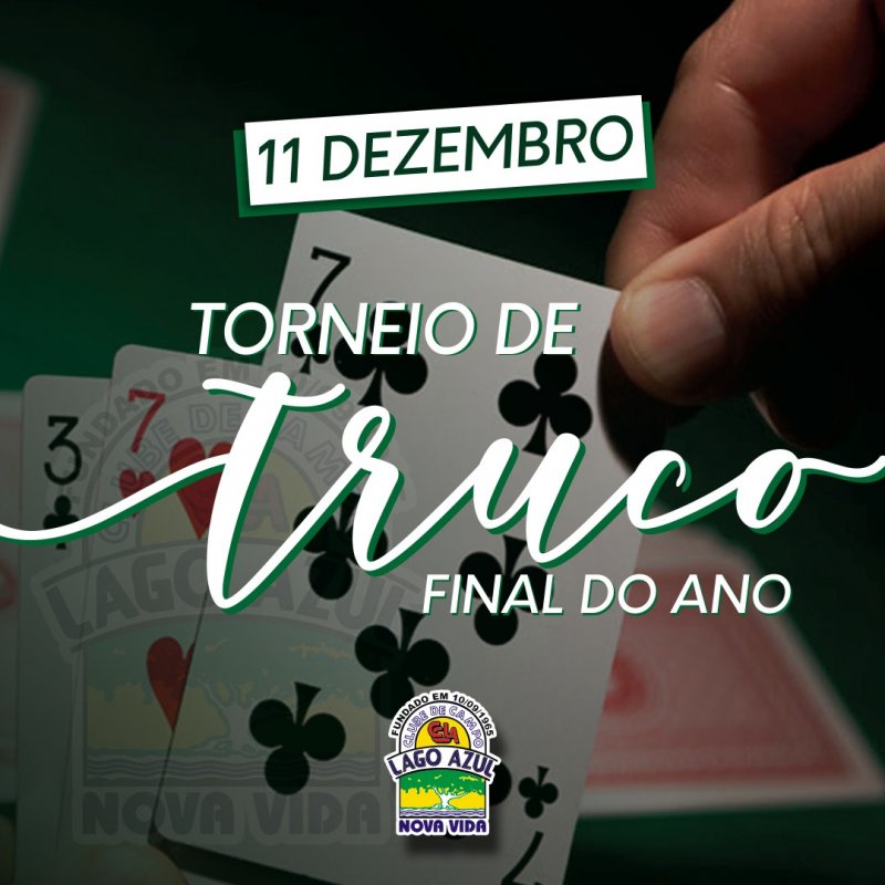 Torneios do Clube de Campo Lago Azul