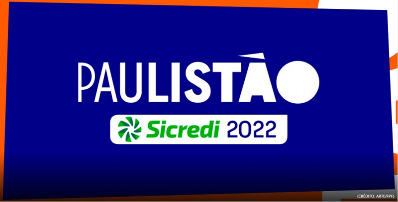 Paulistão Sicredi ganha nova identidade visual