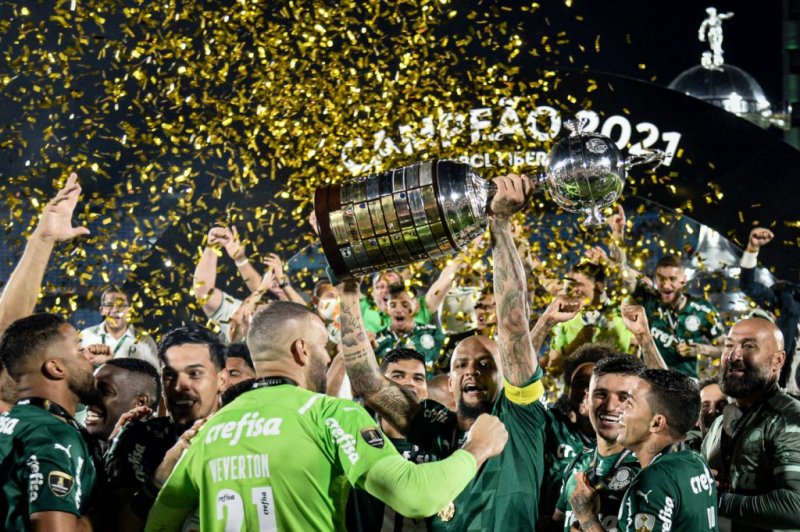 Palmeiras sobe para segundo lugar no ranking da Conmebol