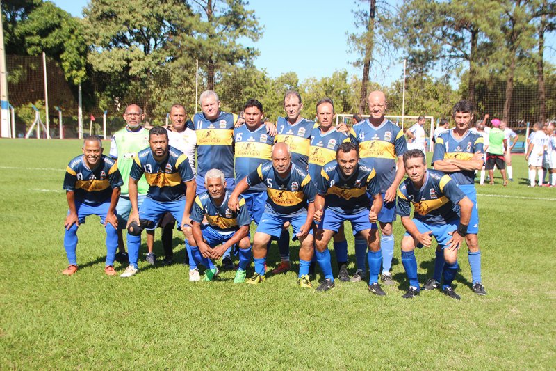 PEC conquistou o título do Master A/B