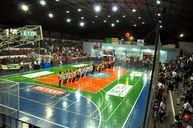 Inscrições para Cobras, Cobrinhas e Master terminam segunda