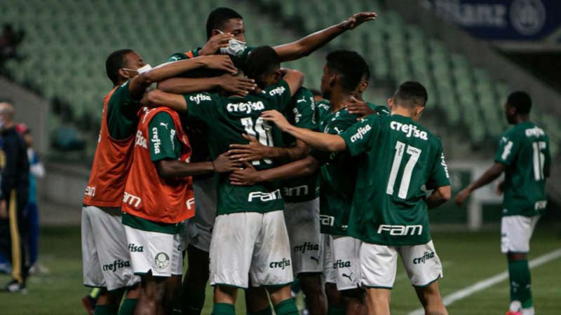Palmeiras busca primeiro título na Copinha com time-base que encerrou o Brasileirão