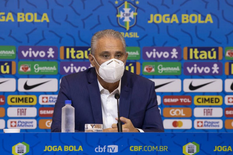 Tite convocará Seleção Brasileira para as Eliminatórias no próximo dia 13