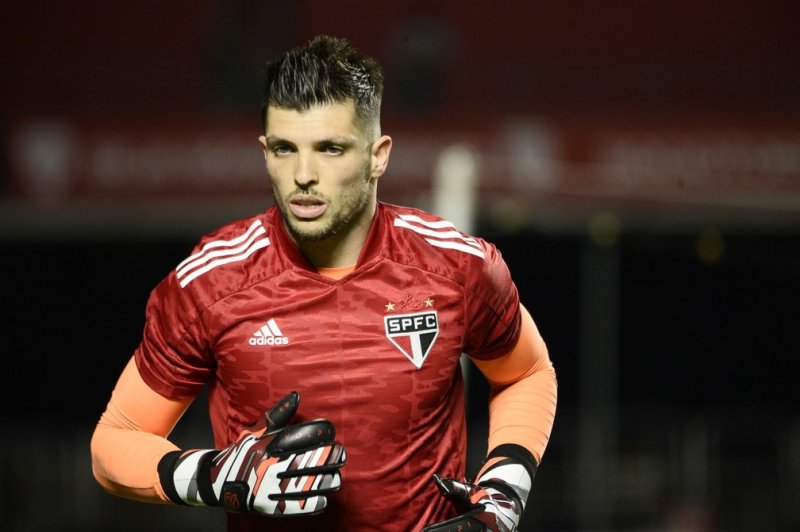 Volpi e Calleri voltam a treinar com elenco do São Paulo após contraírem a Covid-19