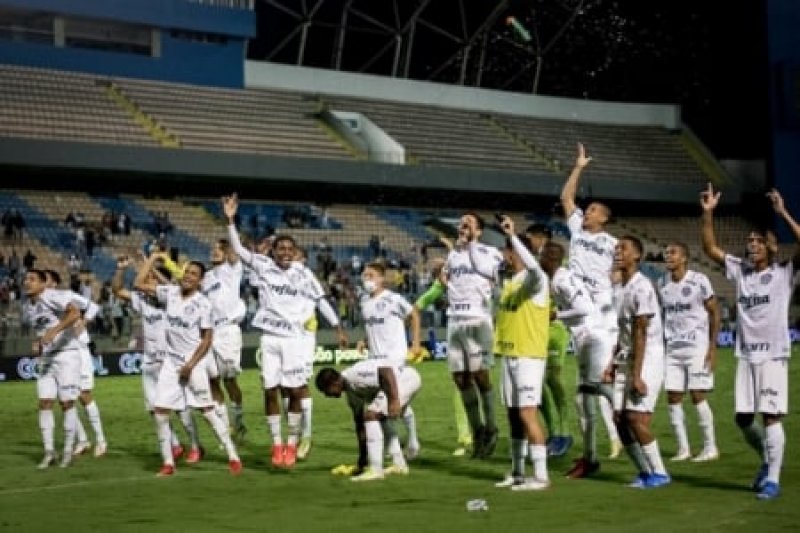 Semifinais da Copinha: veja confrontos, datas e horários