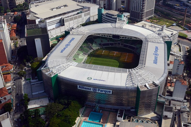 Final da Copinha entre Palmeiras e Santos acontecerá no Allianz