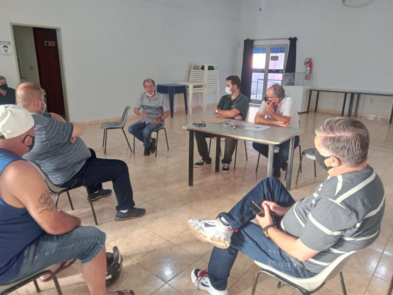 Nilso Moreira é eleito presidente do Penapolense