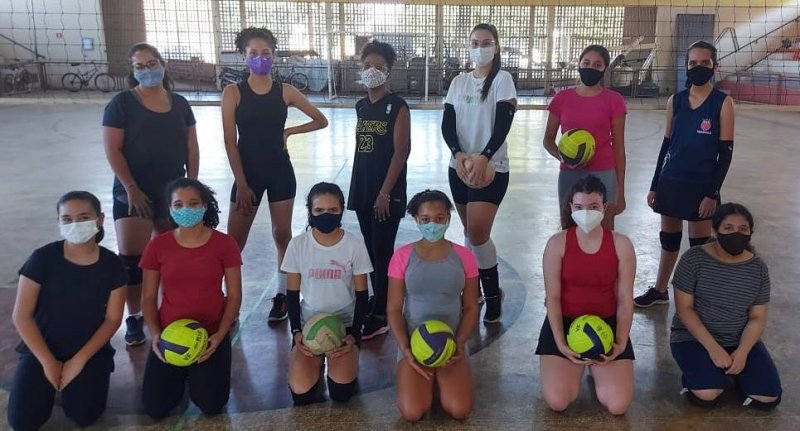 Prefeitura retoma aulas das escolinhas esportivas nesta semana