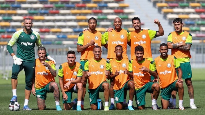 Palmeiras enfrenta hoje o Al Ahly pelo Mundial de Clubes