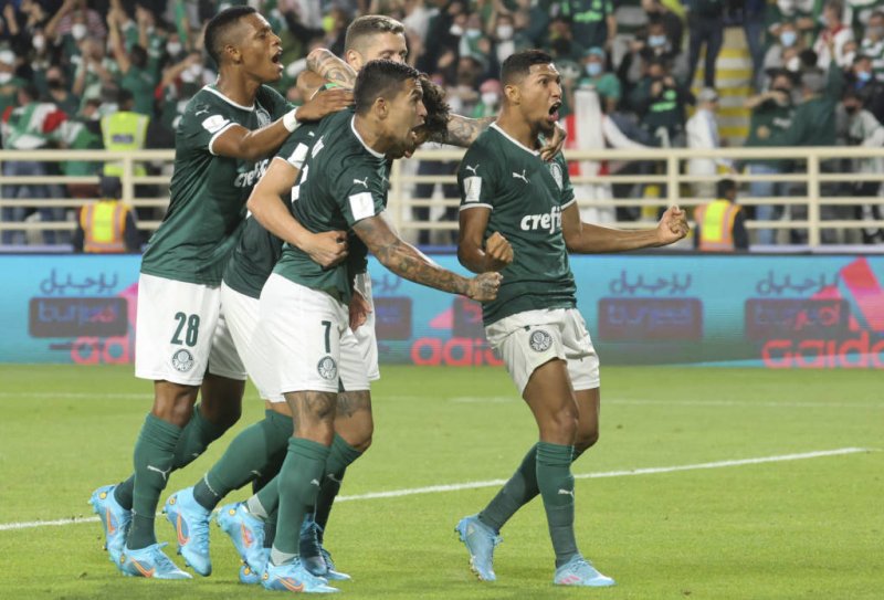 Palmeiras vence o Al Ahly e avança à final do Mundial
