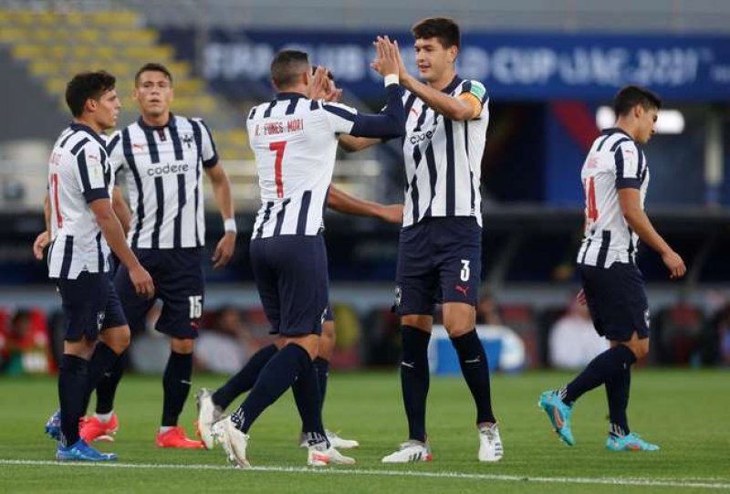 Monterrey derrota o Al Jazira e fica com o 5º lugar