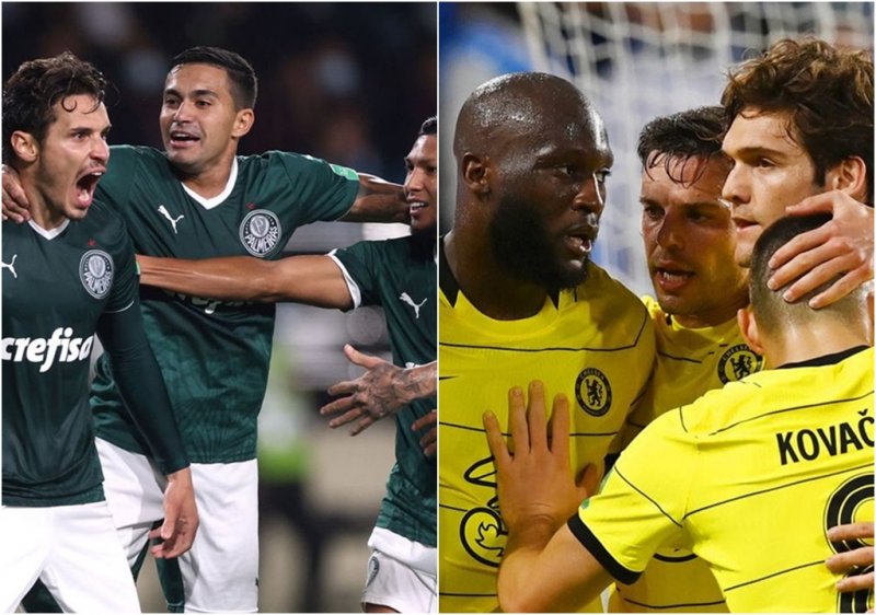 Chelsea x Palmeiras decidem Mundial de Clubes