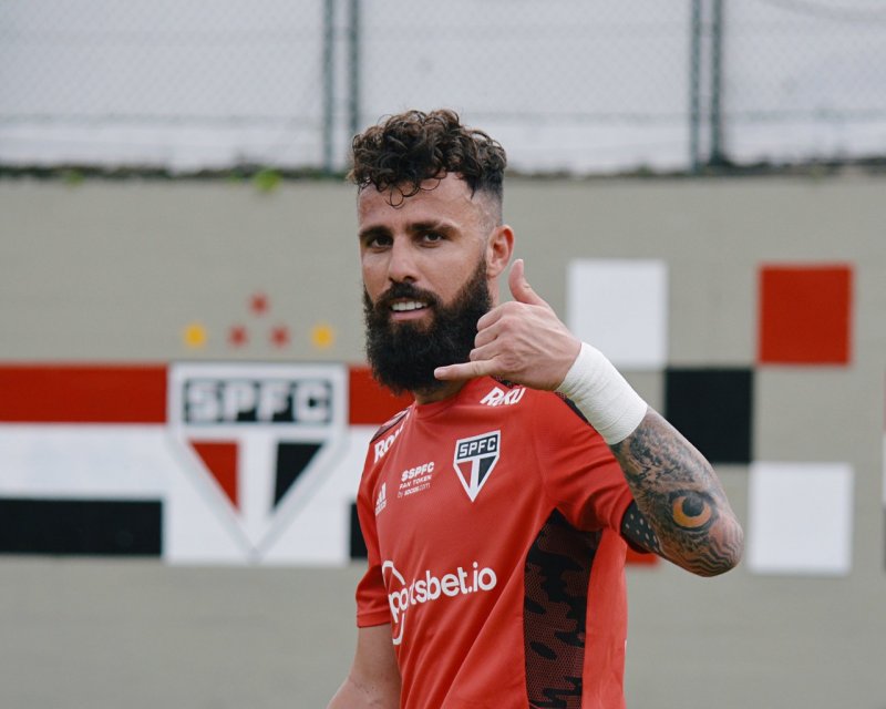 São Paulo recebe o Inter de Limeira nesta quinta