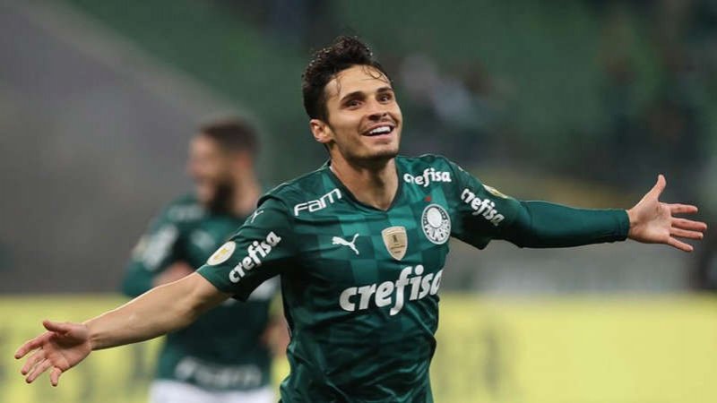 Veiga celebra vitória do Palmeiras e já mira final da Recopa