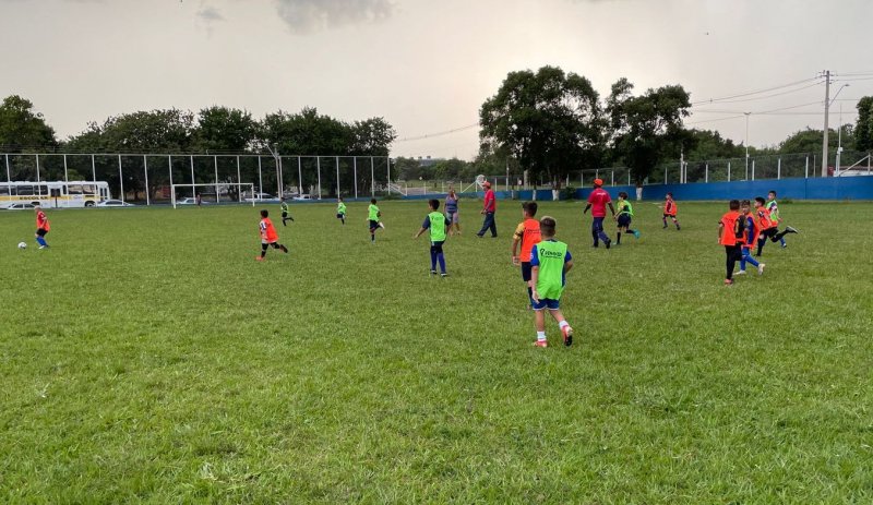 Secretaria de Esporte abre inscrições para o Campeonato de Futebol Menor