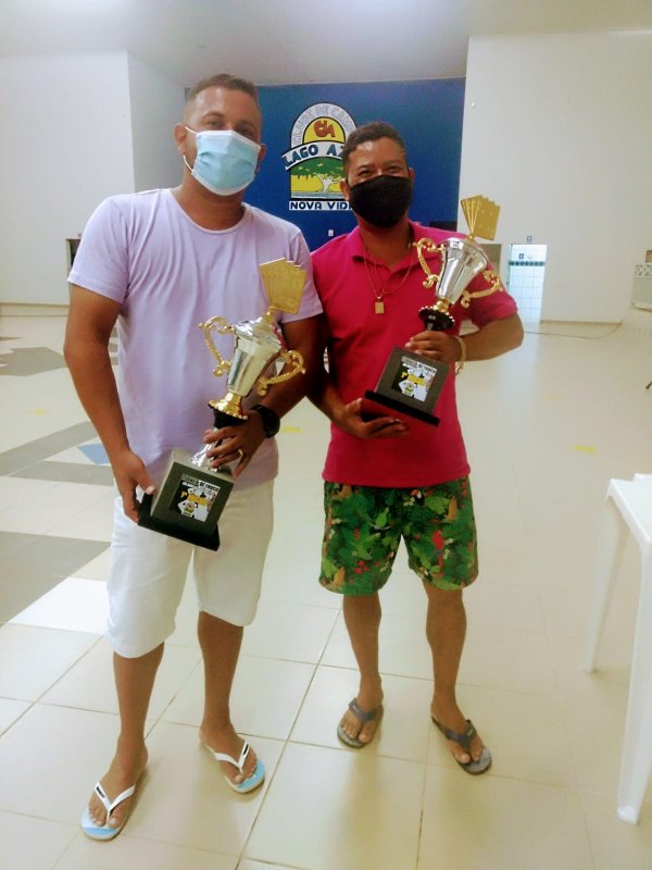 Clube de Campo Lago Azul: Torneio de Truco de Duplas