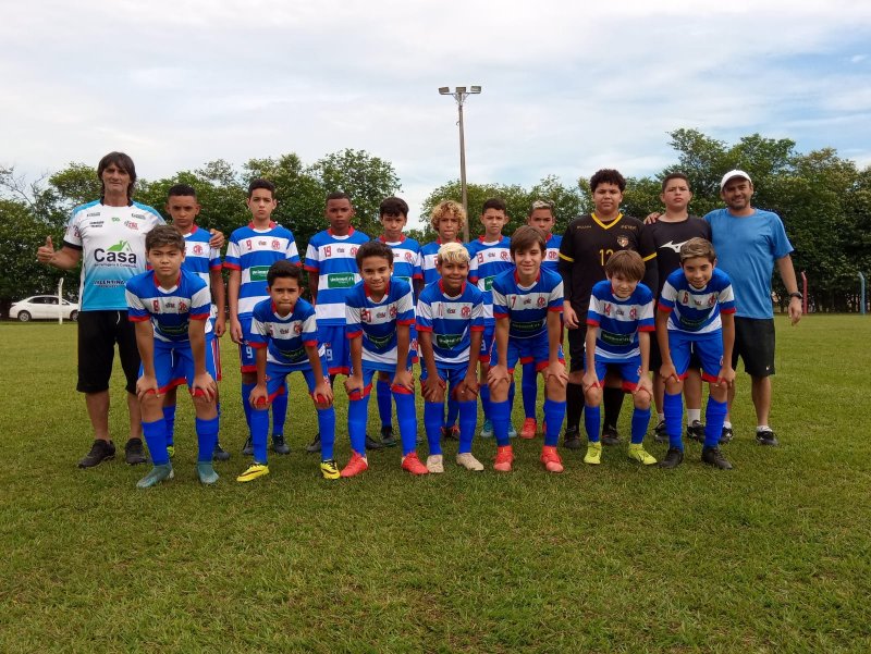 Rodada do Futebol Mini-Campo teve 8 gols